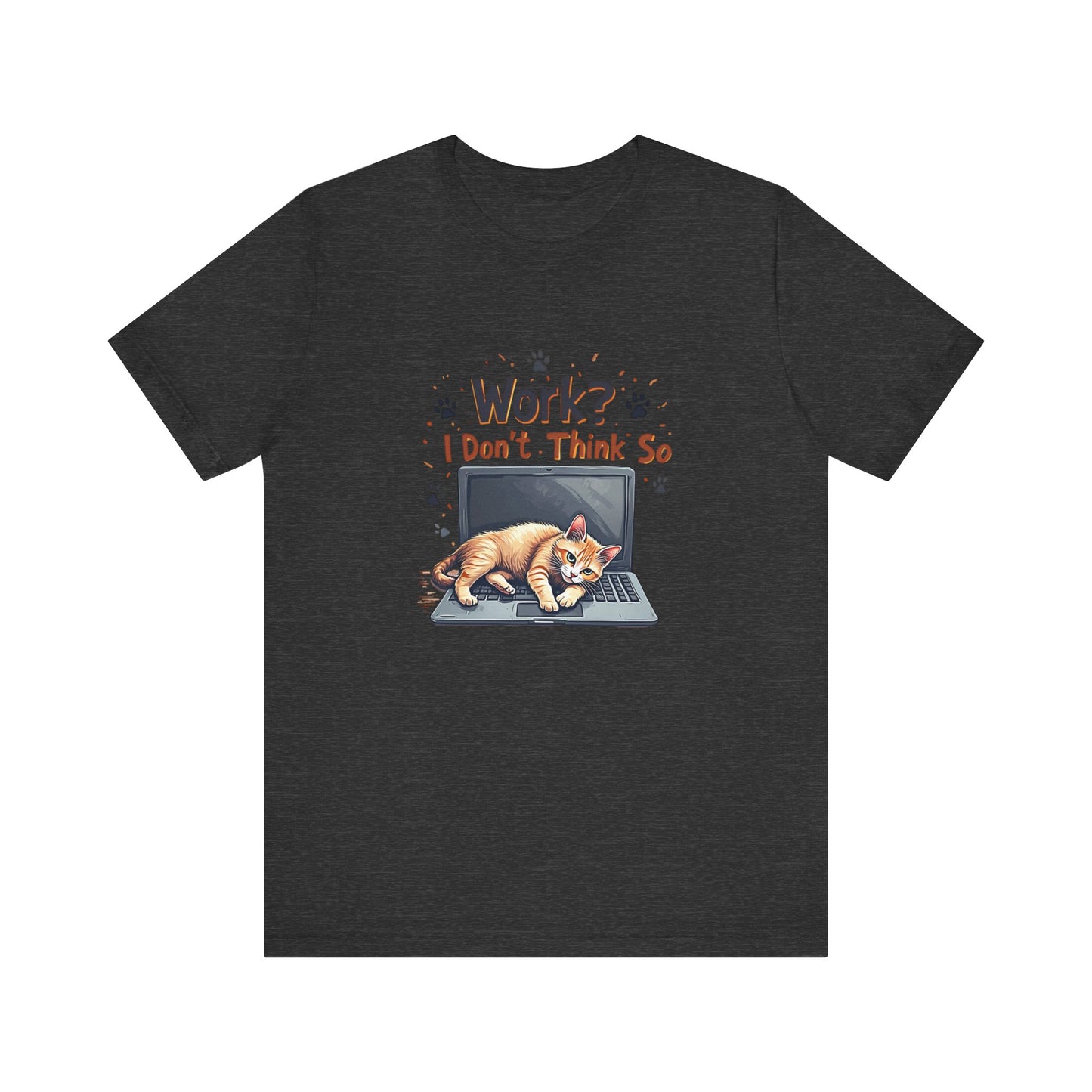 Funny Cat T-Shirt