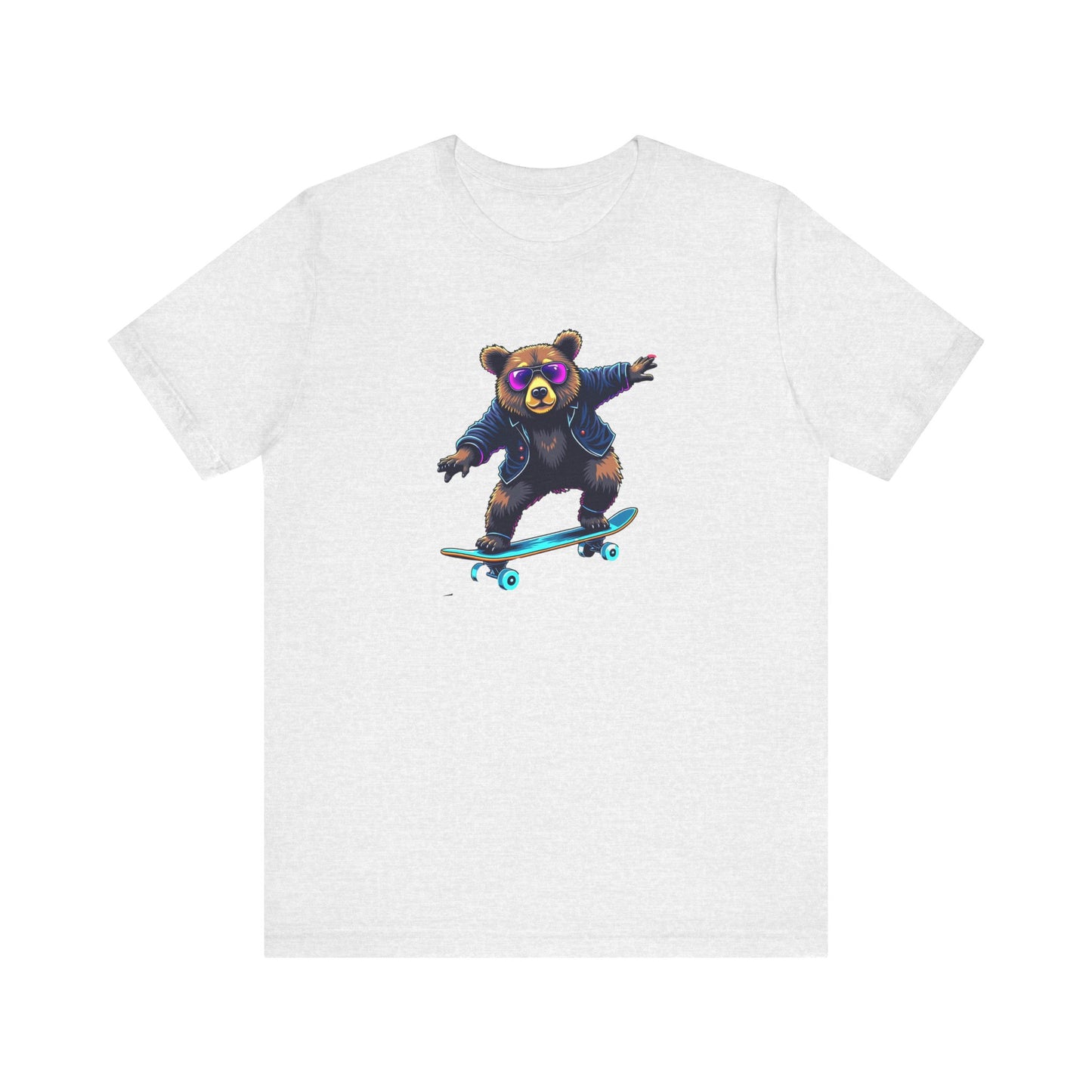 Cool Bear Unisex Tee