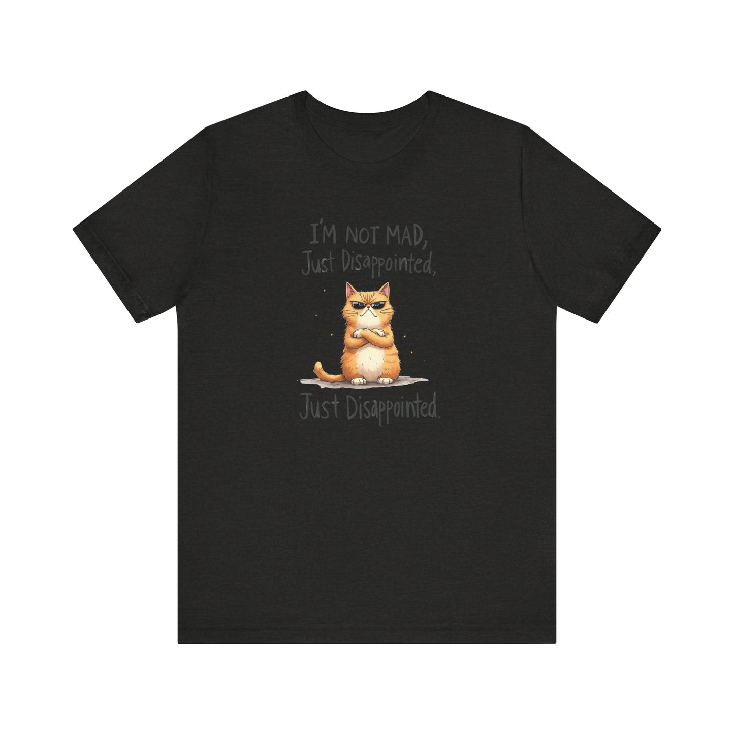 Funny Cat T Shirt