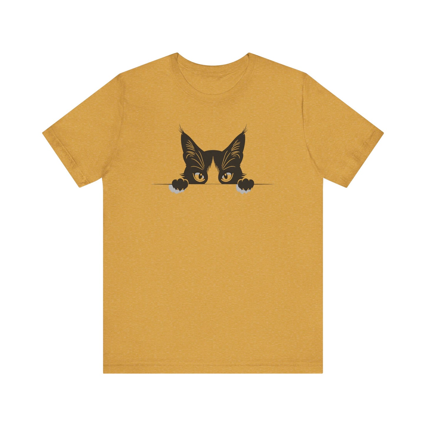Cute Cat T-Shirt Unisex