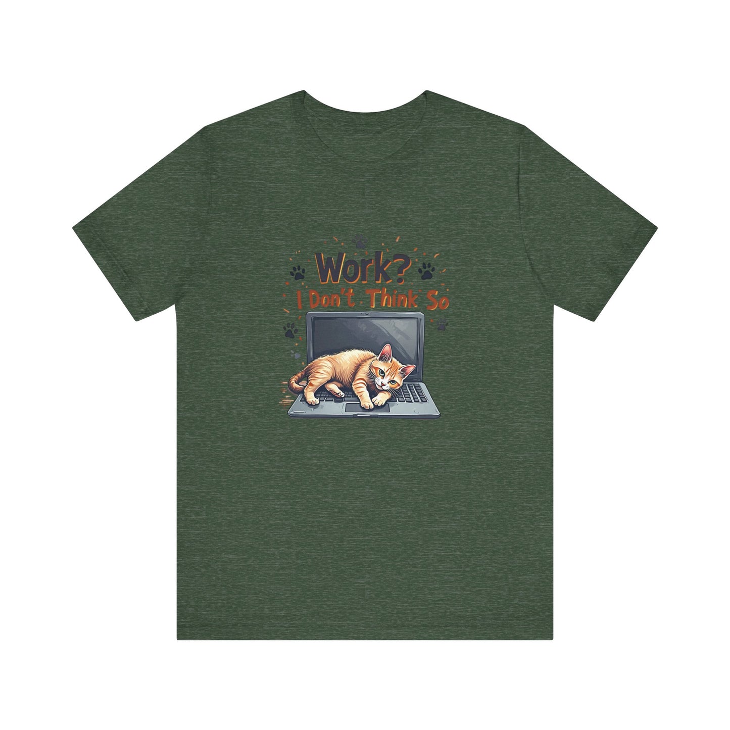 Funny Cat T-Shirt