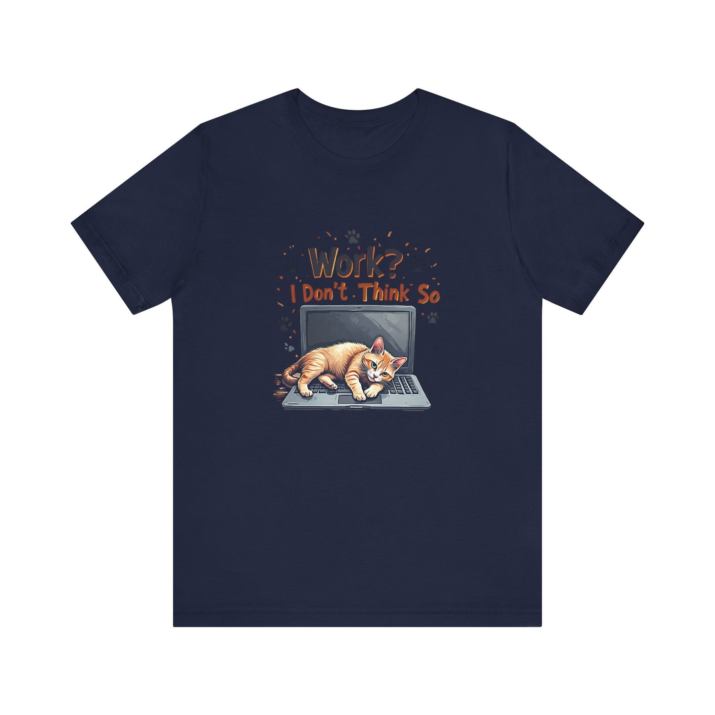 Funny Cat T-Shirt