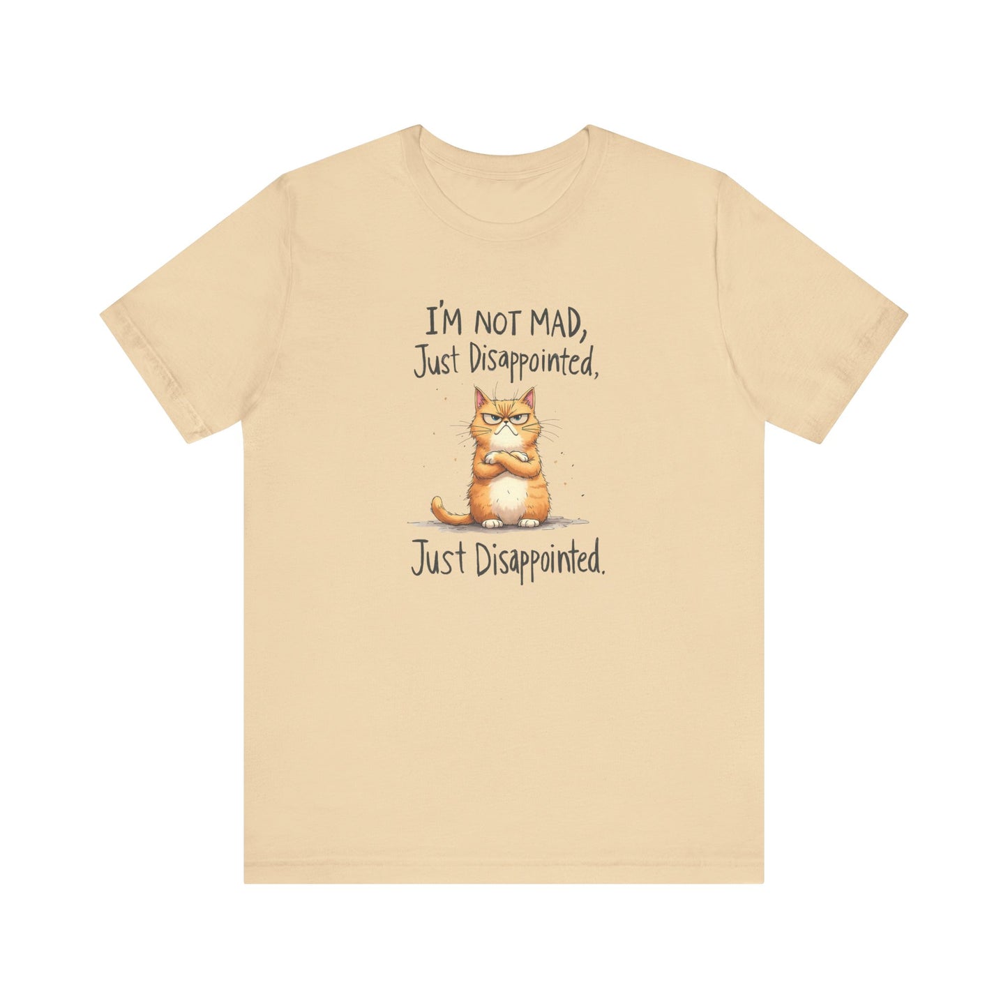 Funny Cat T Shirt