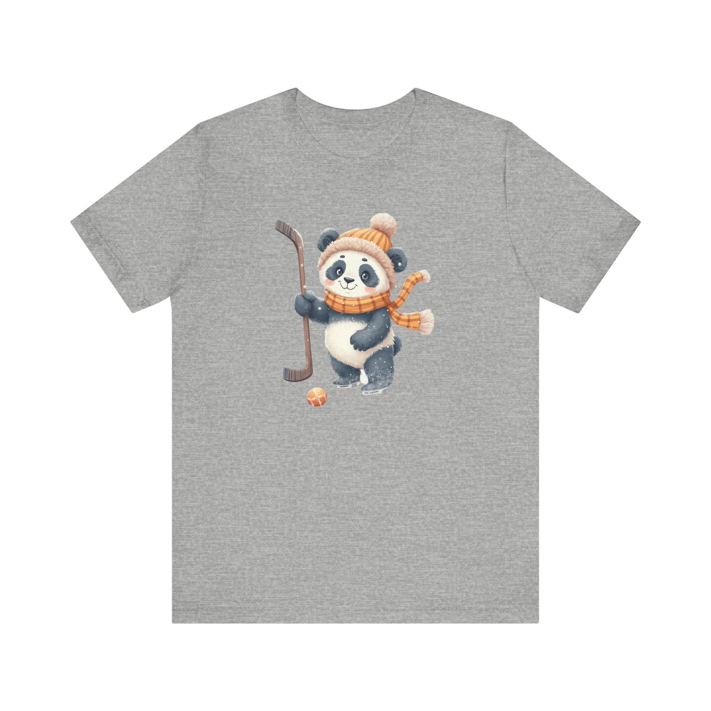 Hockey Panda T-Shirt