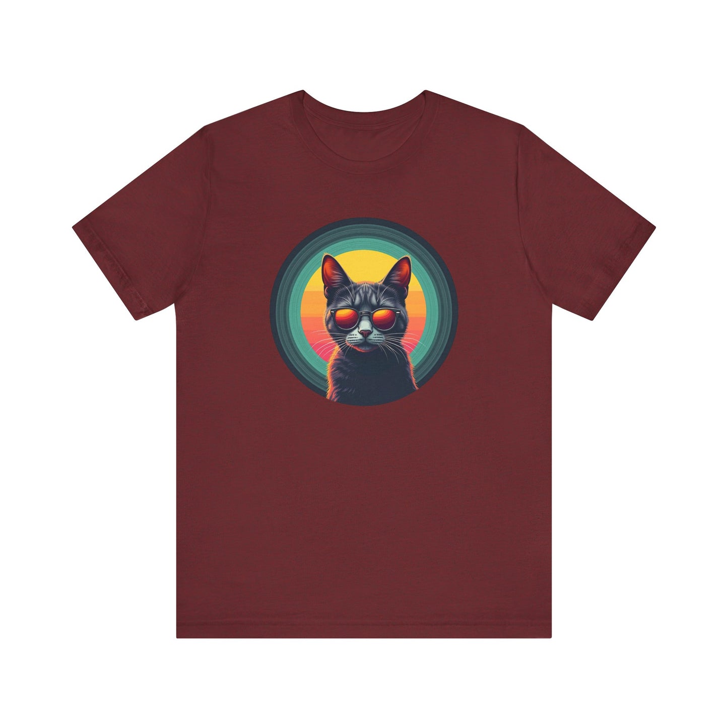 Cool Cat T-Shirt Unisex