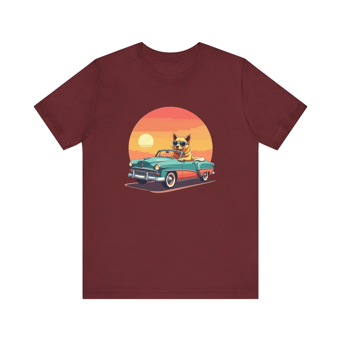 Cool Dog T-Shirt Unisex