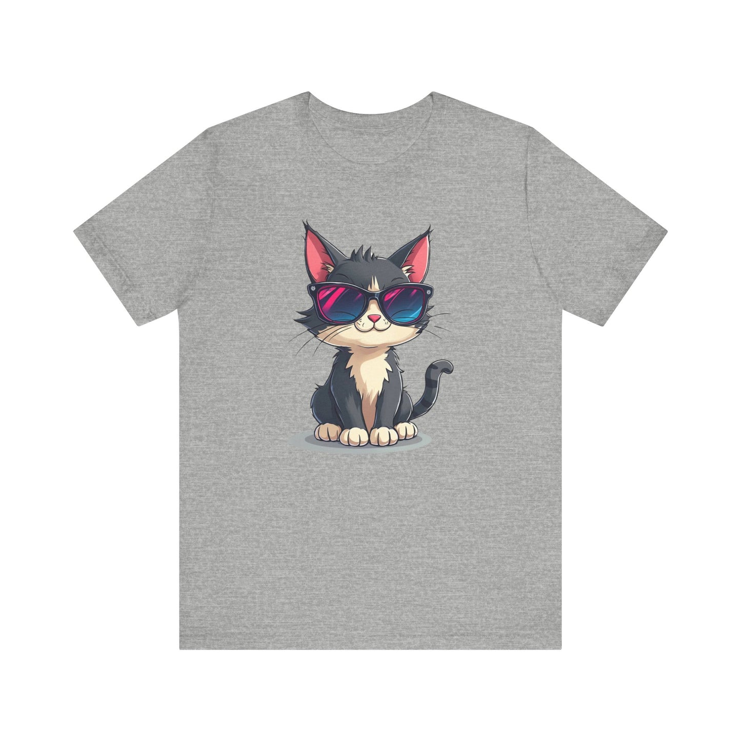 Cool Cat T-Shirt Unisex