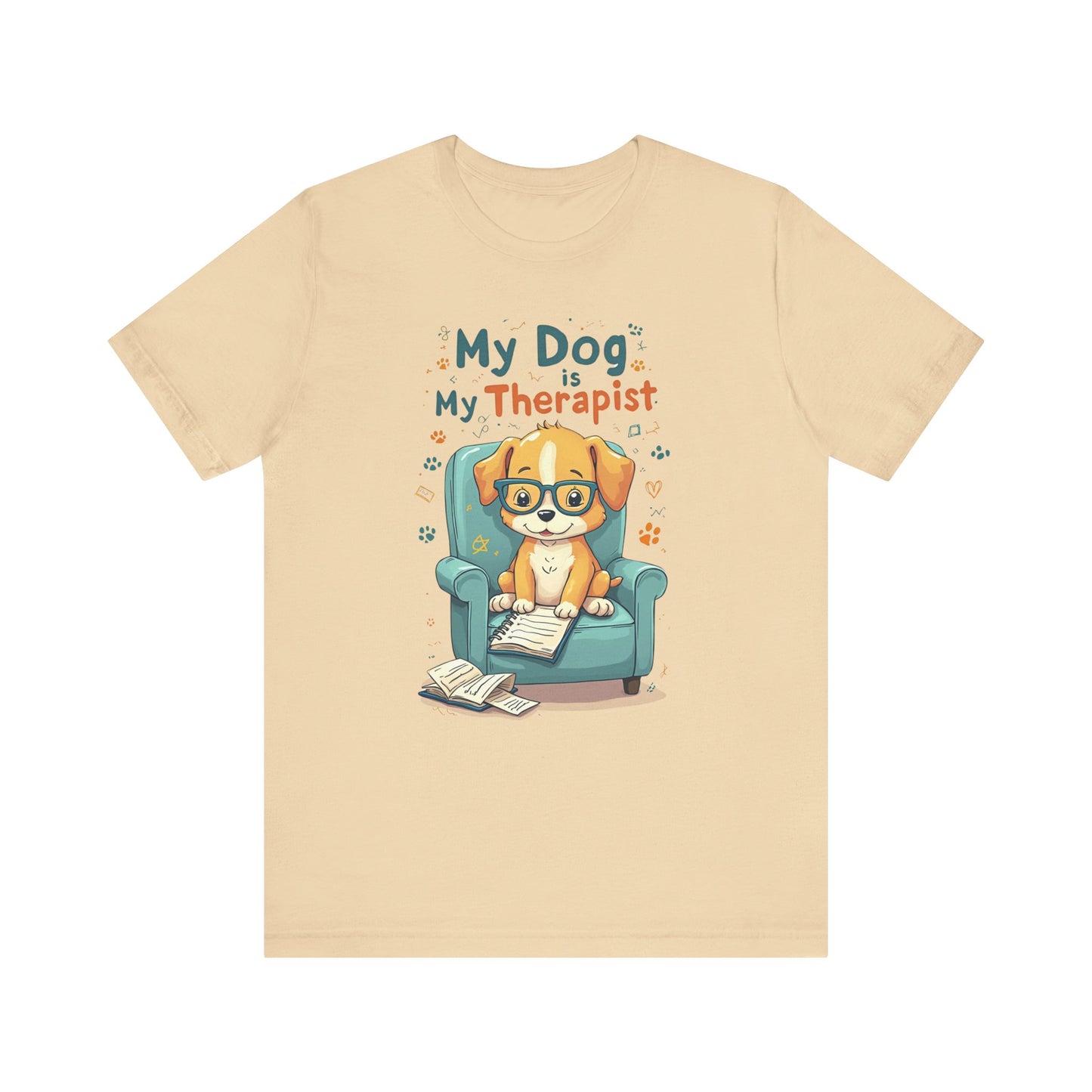 Dog Therapist T-Shirt
