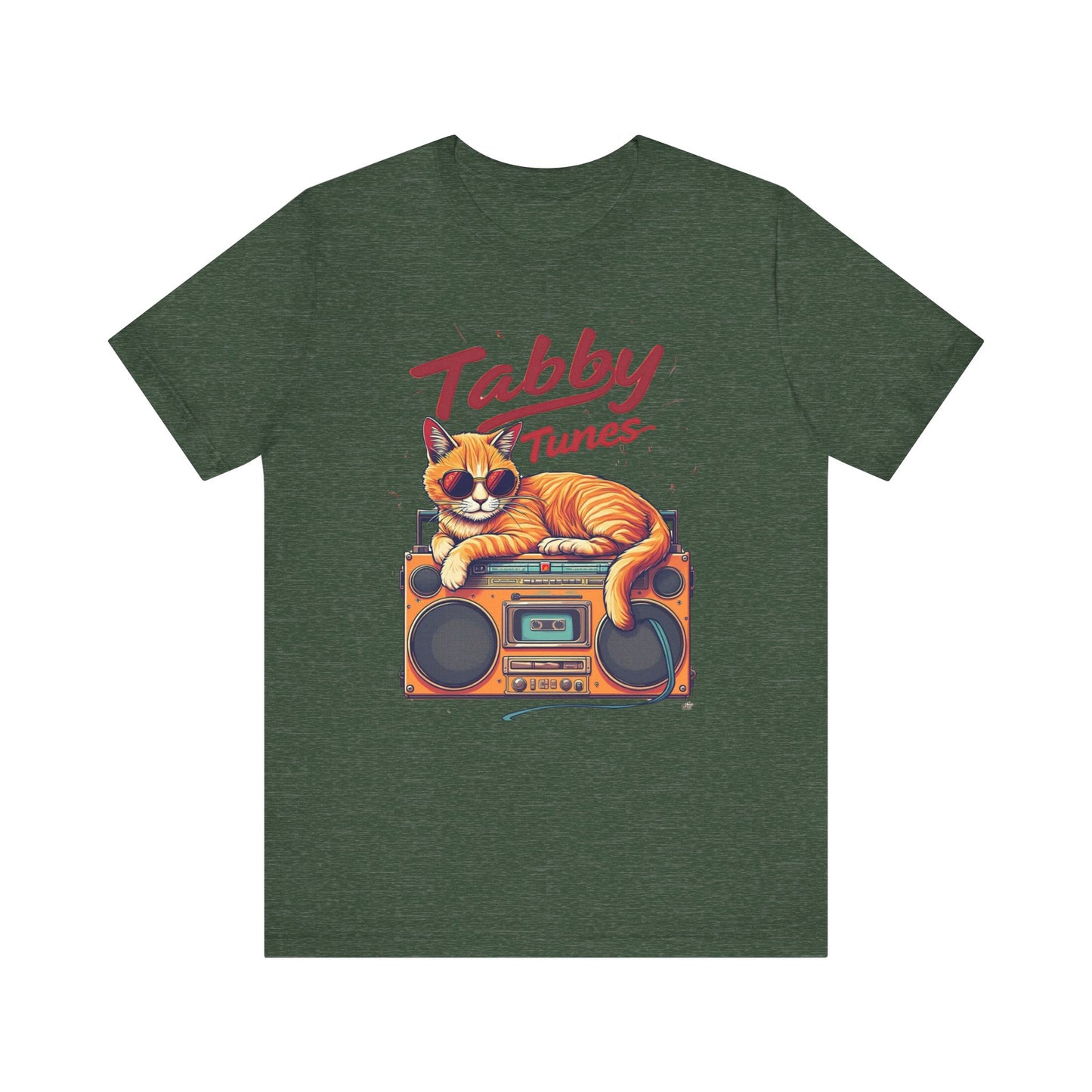 Vintage Cat Tee