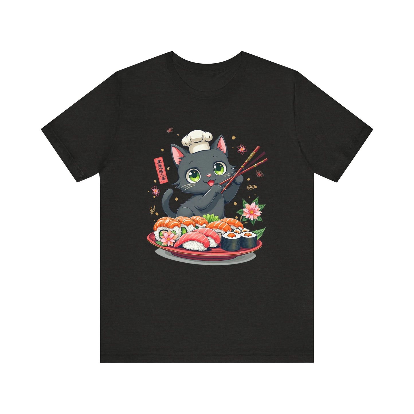 Sushi Cat T-Shirt