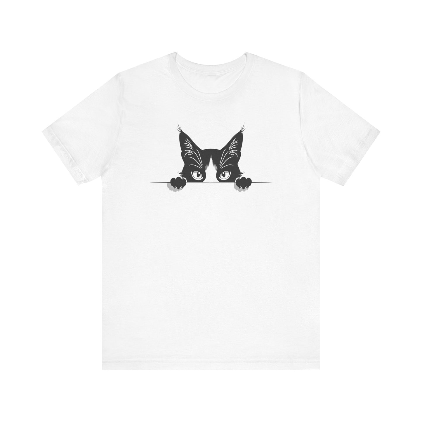 Cute Cat T-Shirt Unisex