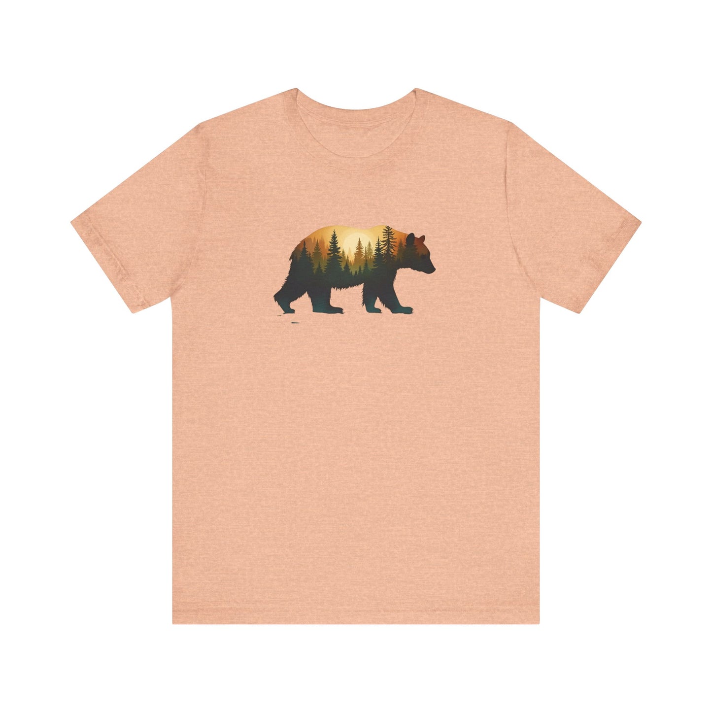 Grizzly Bear Unisex Tee