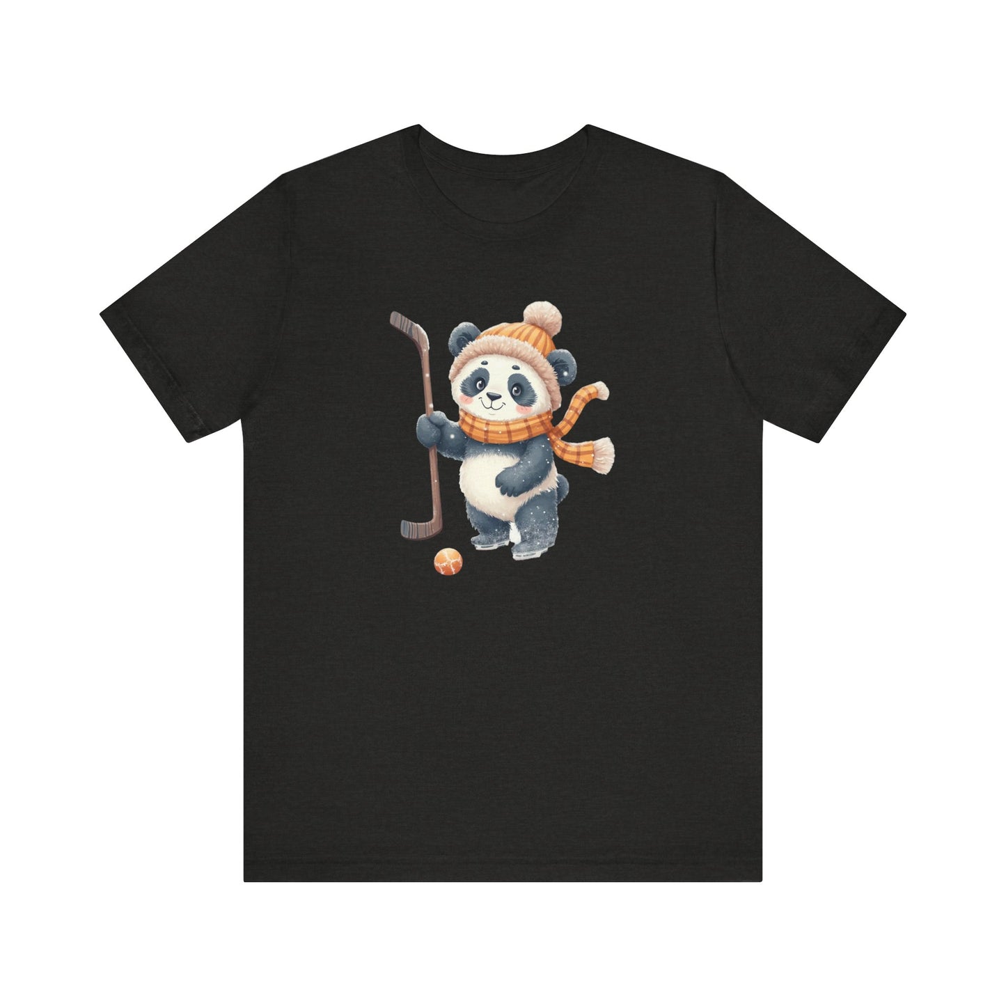 Hockey Panda T-Shirt