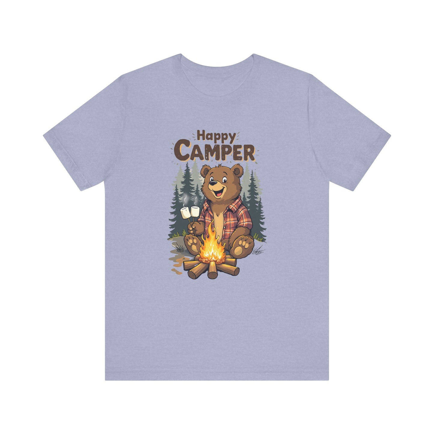 Happy Bear T-Shirt Unisex