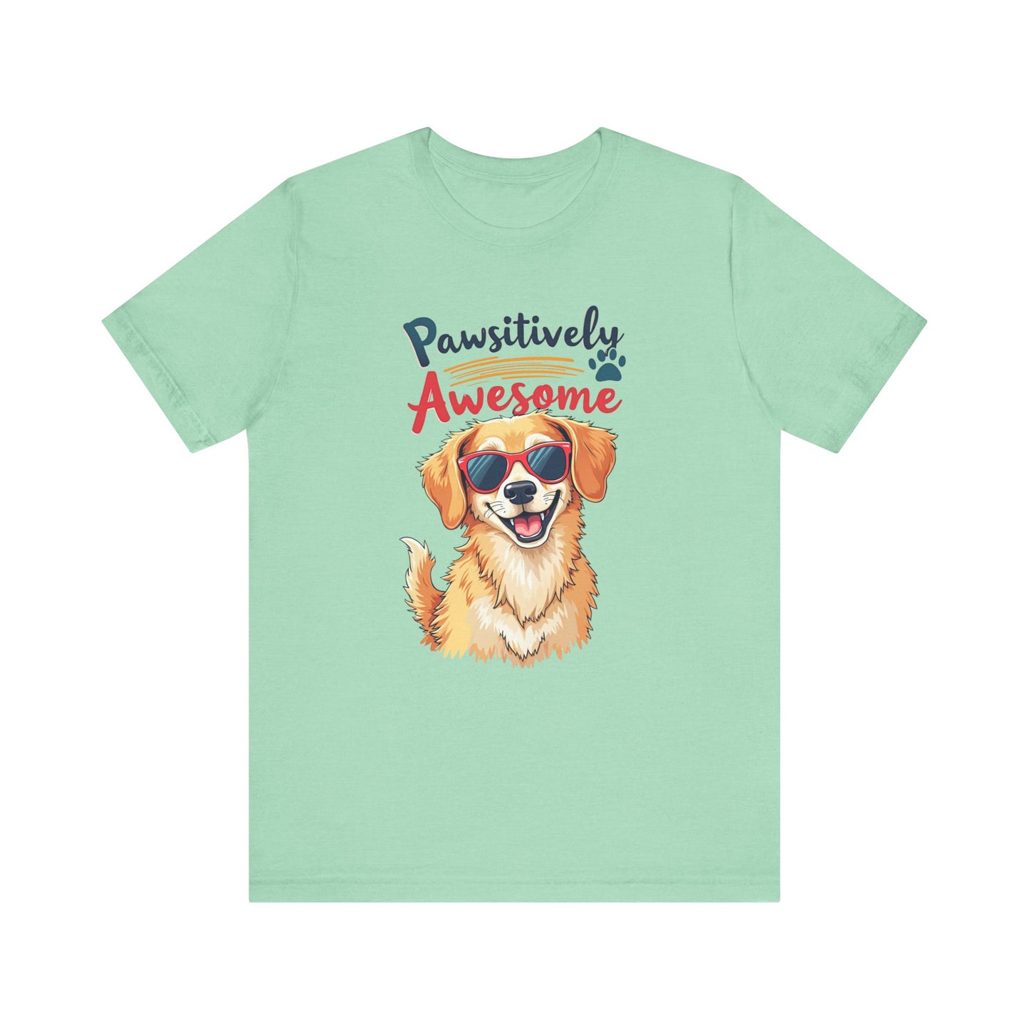 Awesome Dog T-Shirt