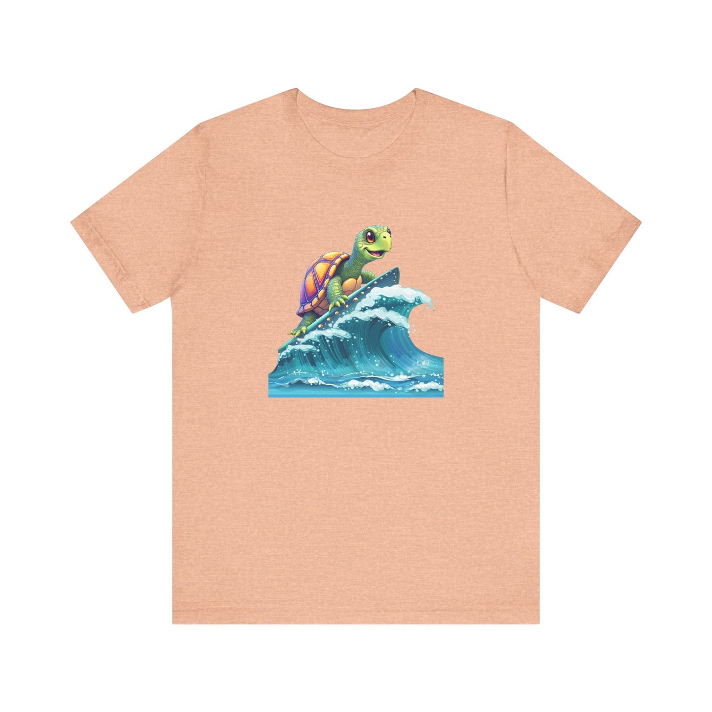 Cute Turtle T-Shirts Unisex