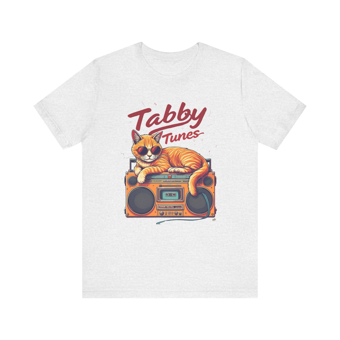 Vintage Cat Tee