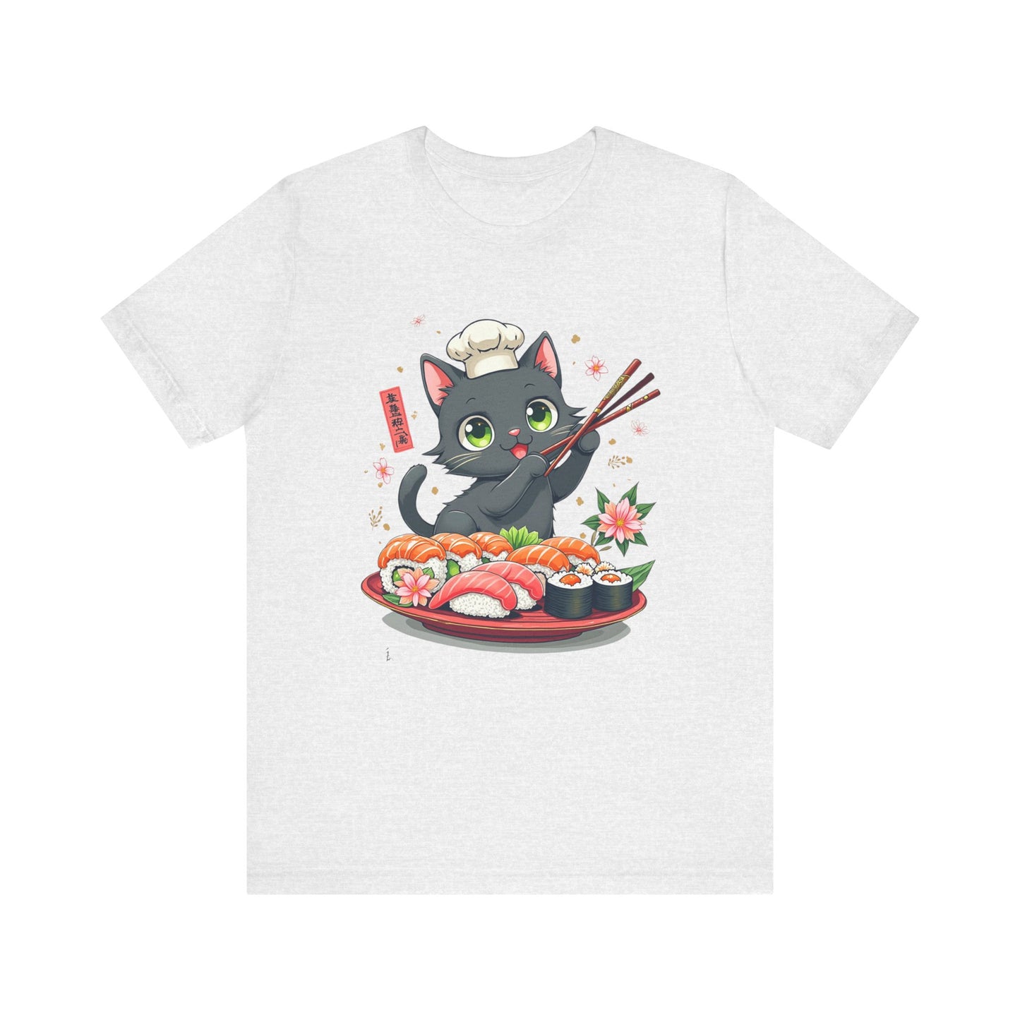 Sushi Cat T-Shirt