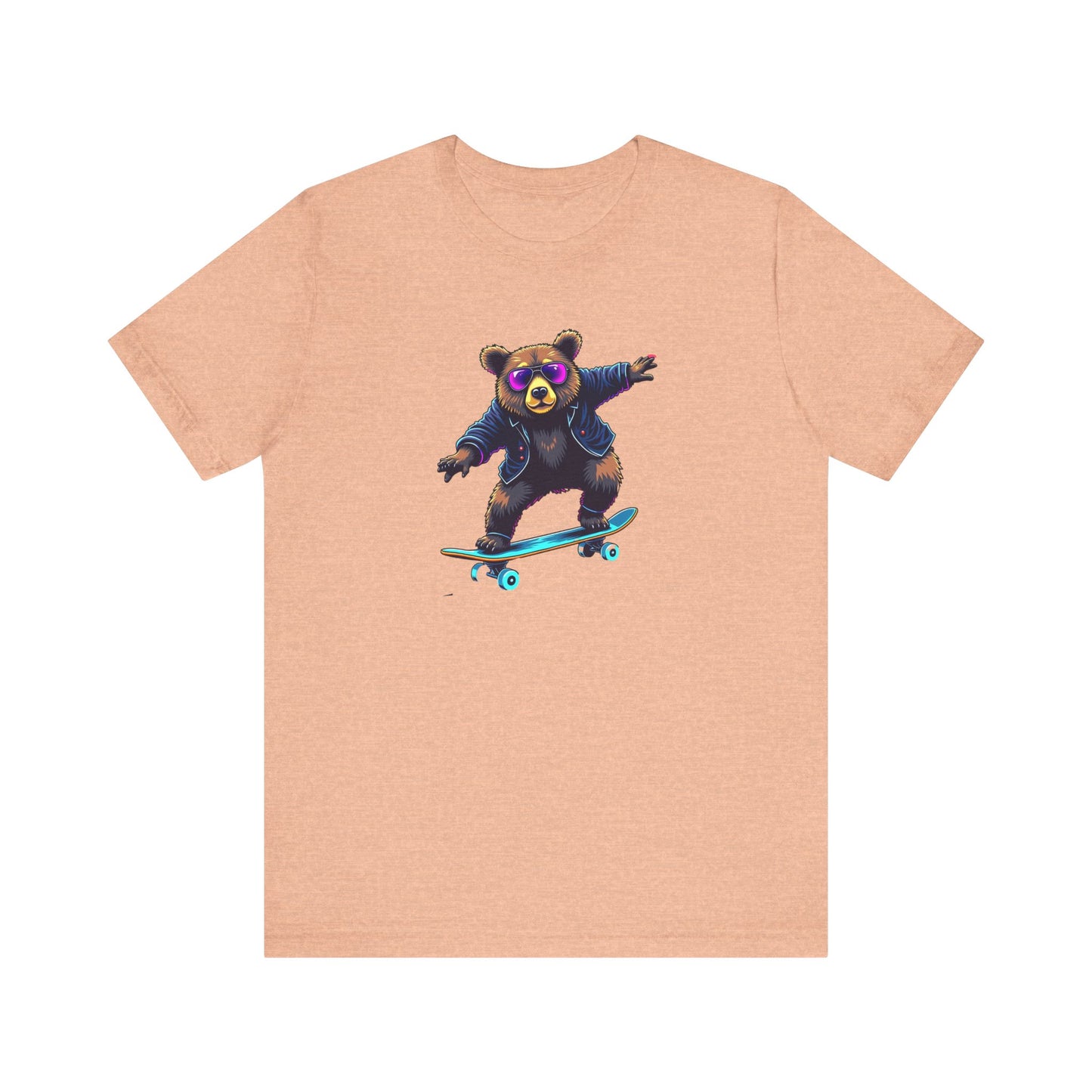 Cool Bear Unisex Tee