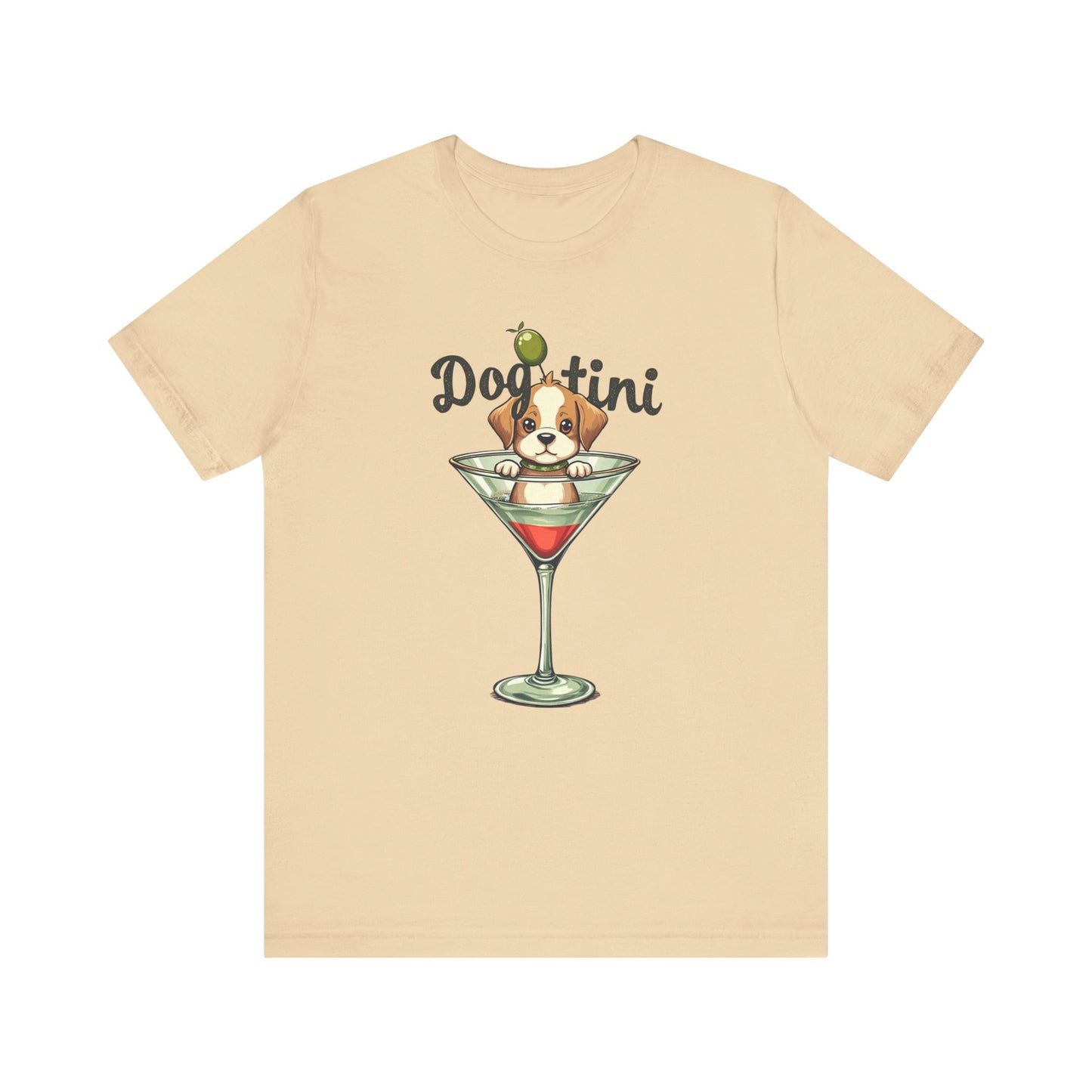 Dog-Tiny T-Shirt Unisex
