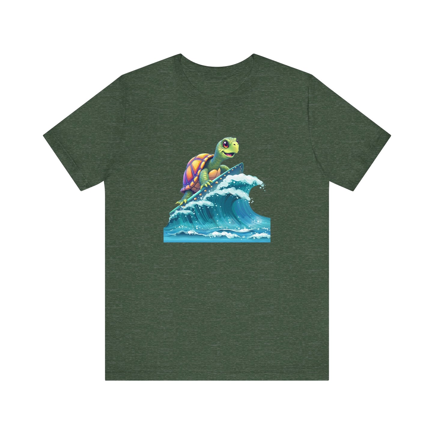 Cute Turtle T-Shirts Unisex