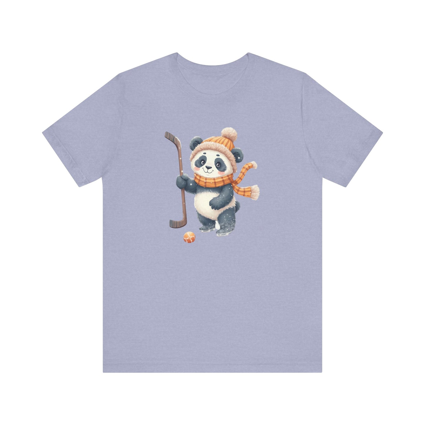 Hockey Panda T-Shirt