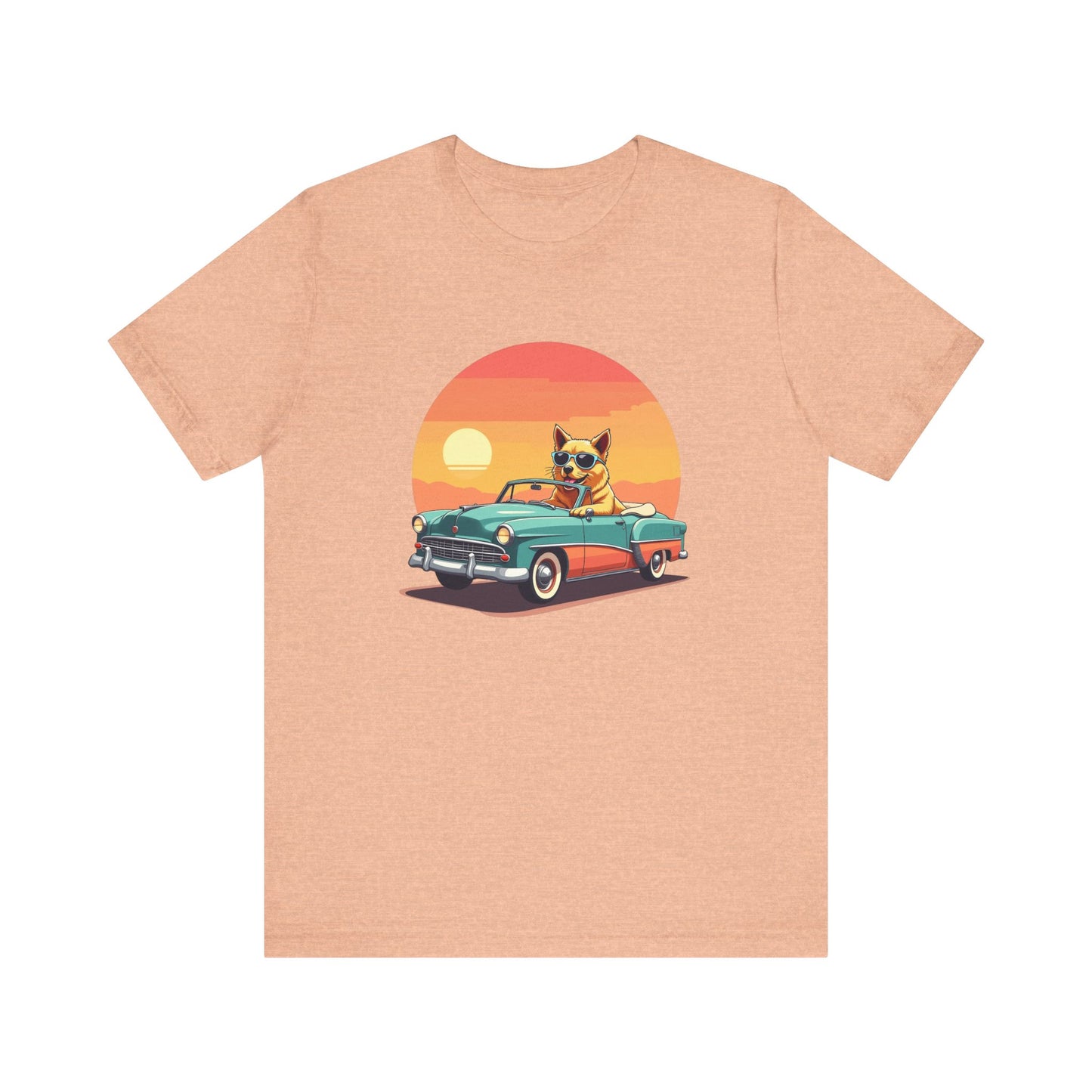 Cool Dog T-Shirt Unisex