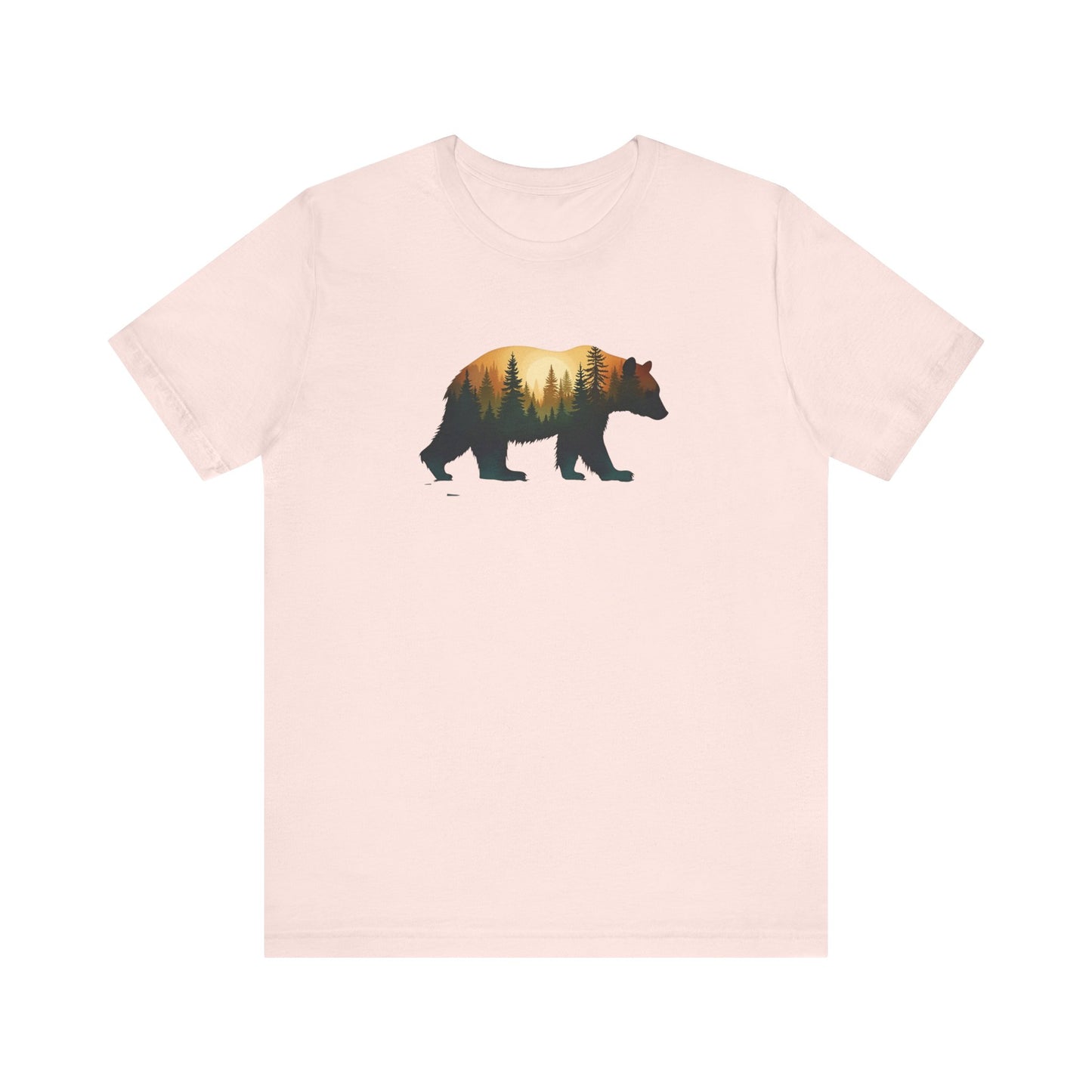 Grizzly Bear Unisex Tee