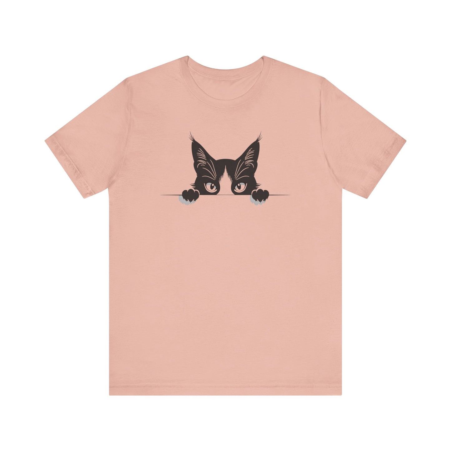 Cute Cat T-Shirt Unisex