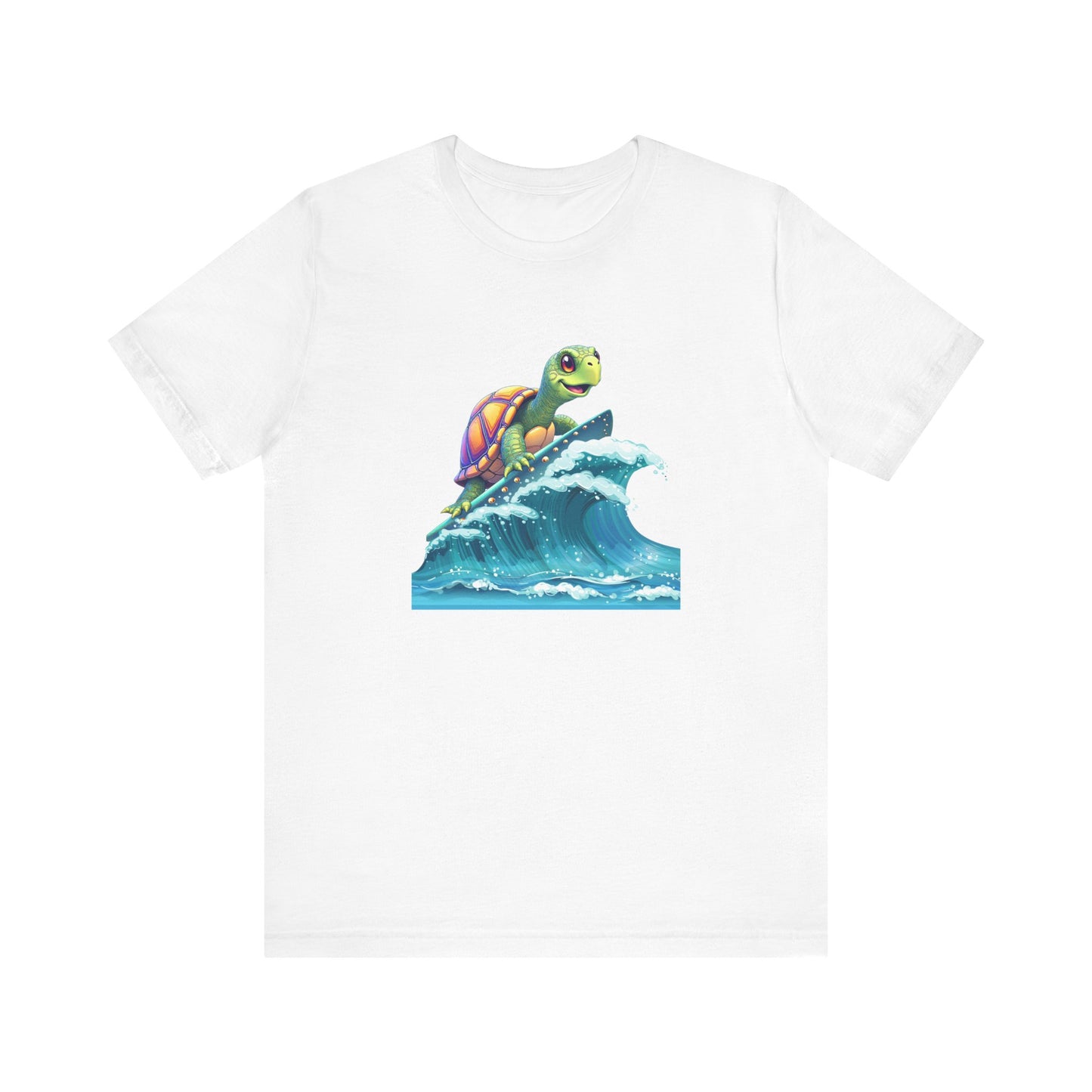 Cute Turtle T-Shirts Unisex