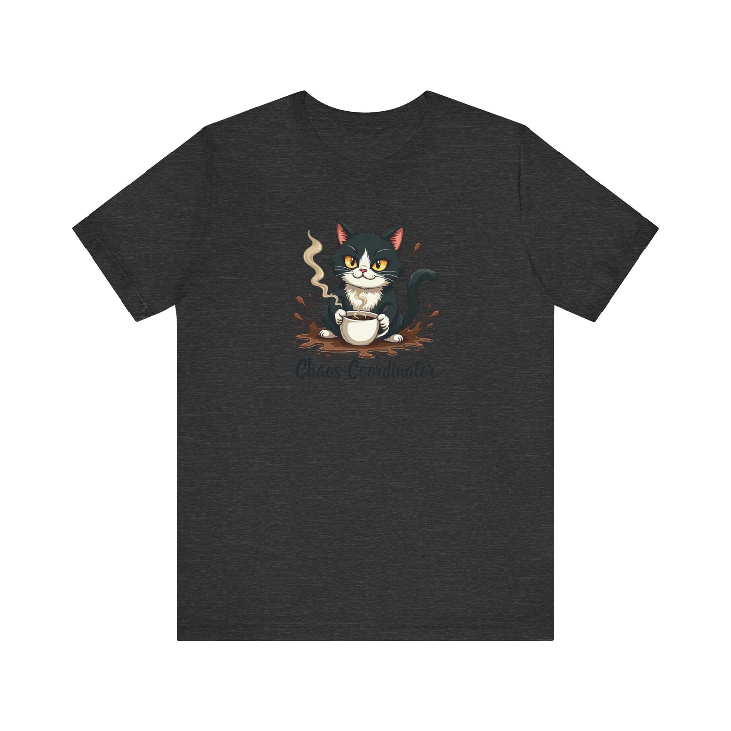 Funny Cat T-Shirt