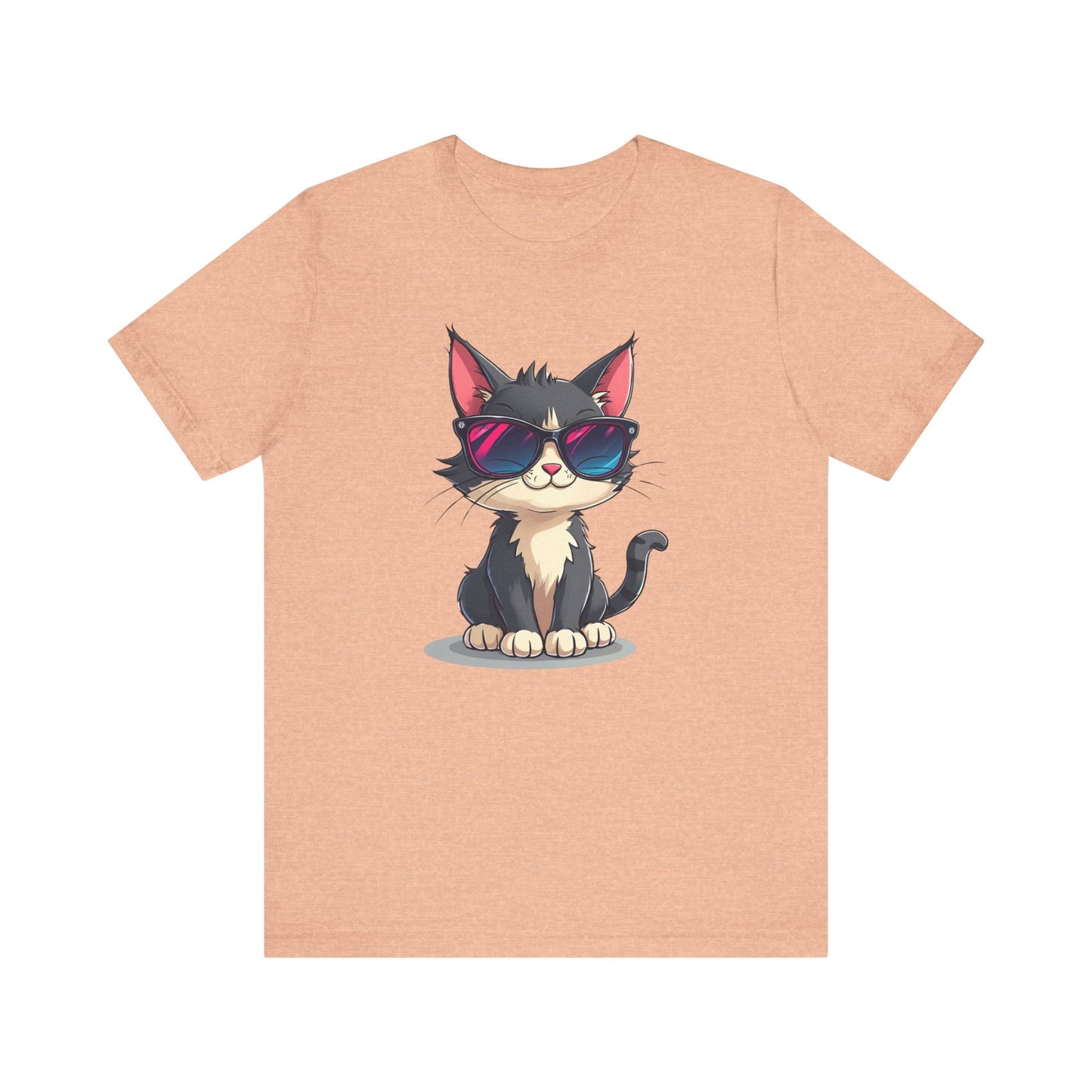Cool Cat T-Shirt Unisex