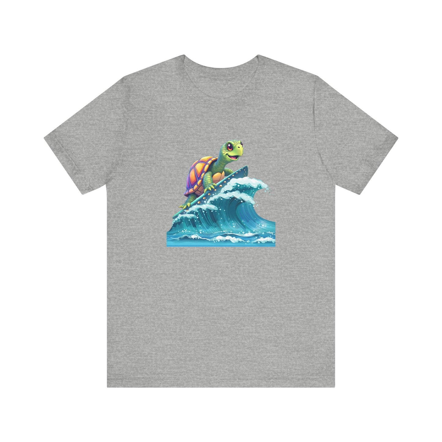 Cute Turtle T-Shirts Unisex