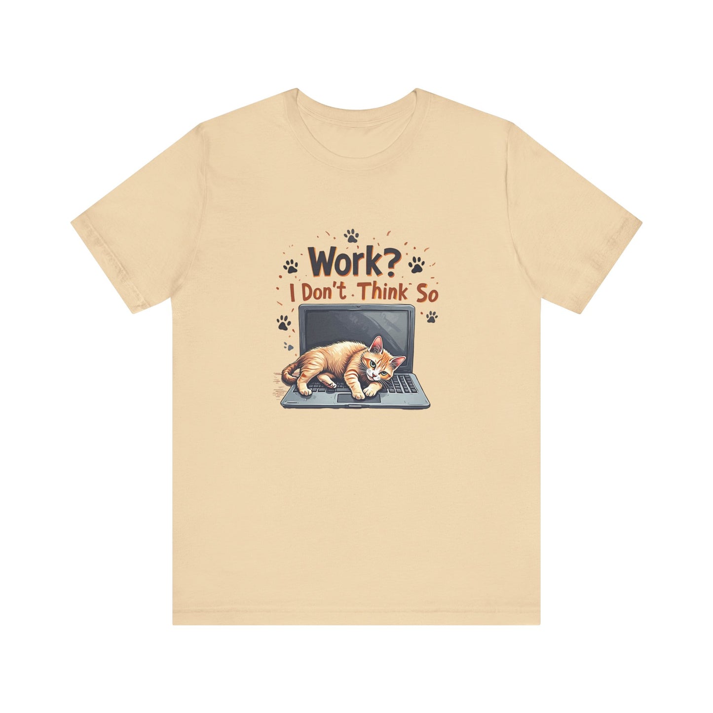 Funny Cat T-Shirt