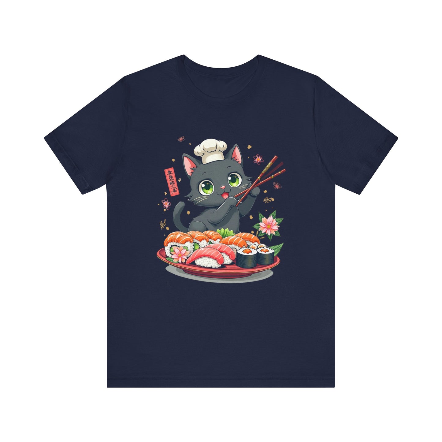 Sushi Cat T-Shirt