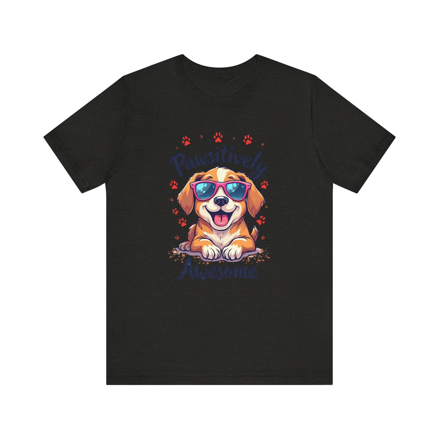 Cool Dog T-Shirt Unisex