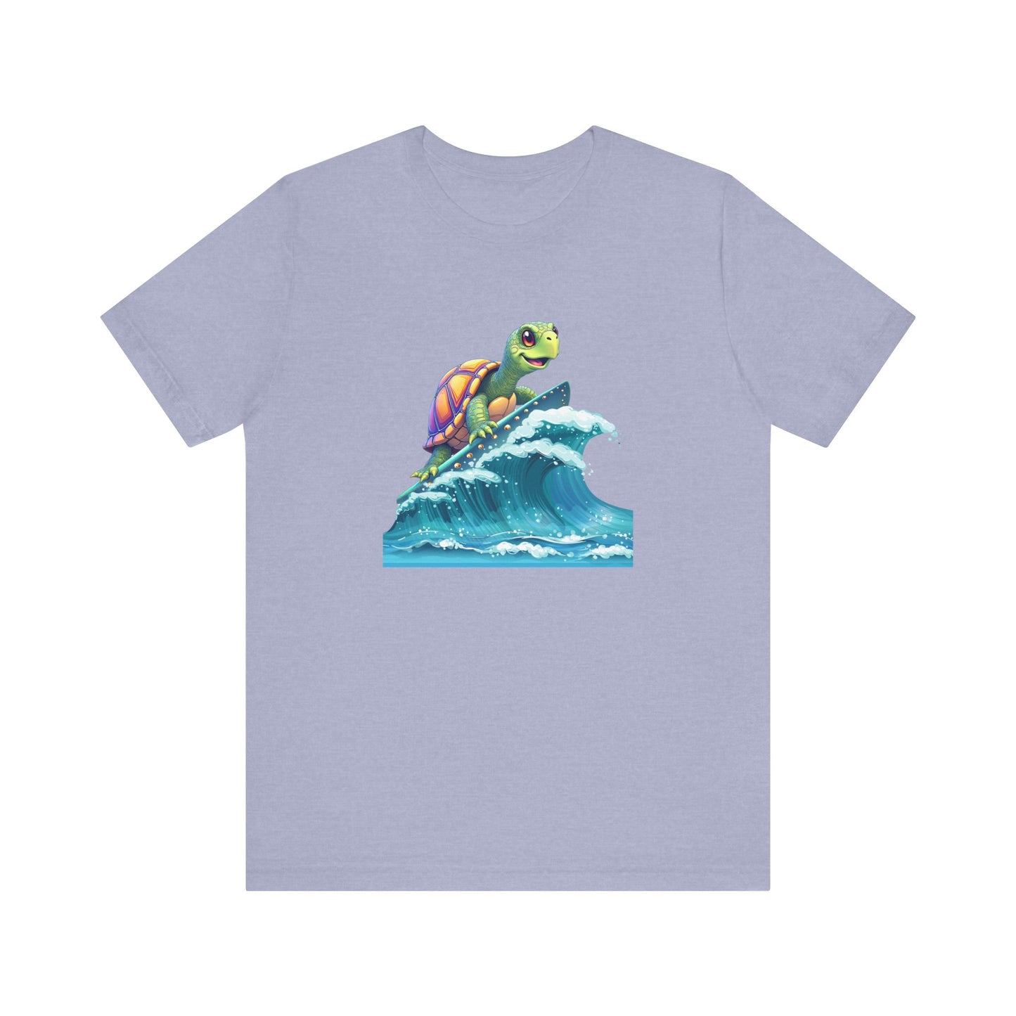 Cute Turtle T-Shirts Unisex