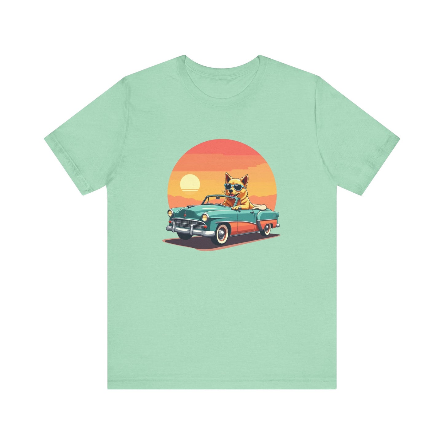 Cool Dog T-Shirt Unisex