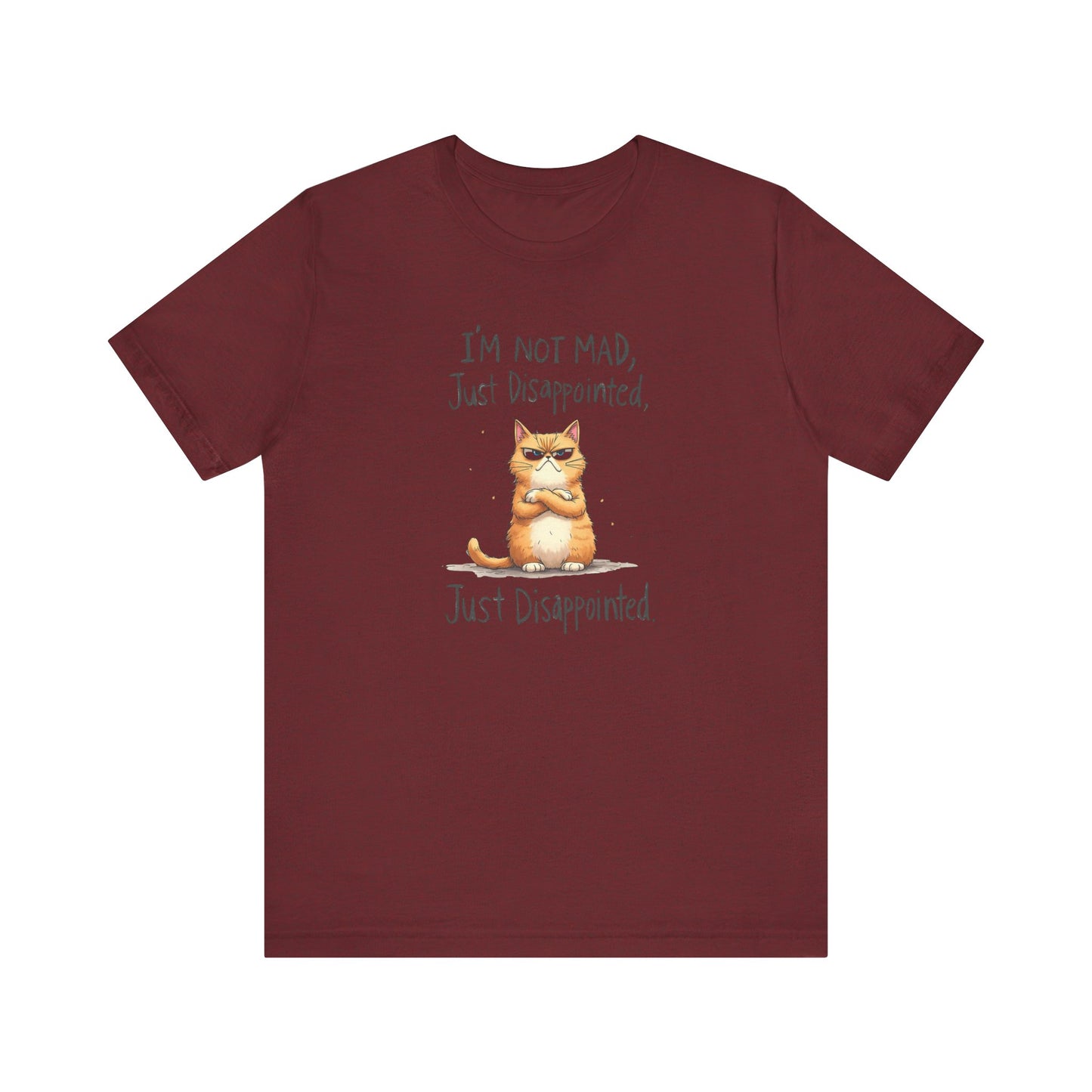 Funny Cat T Shirt