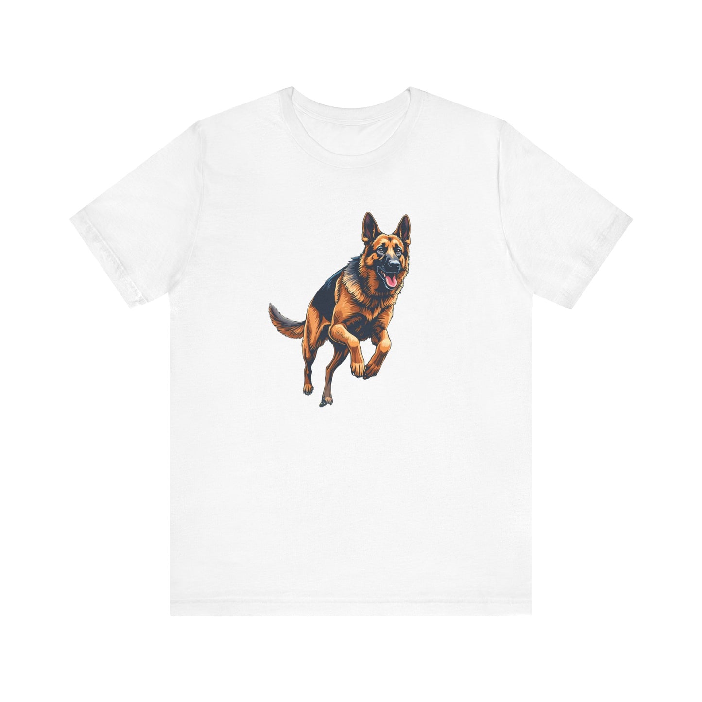 German Shepherd Dog T-Shirt