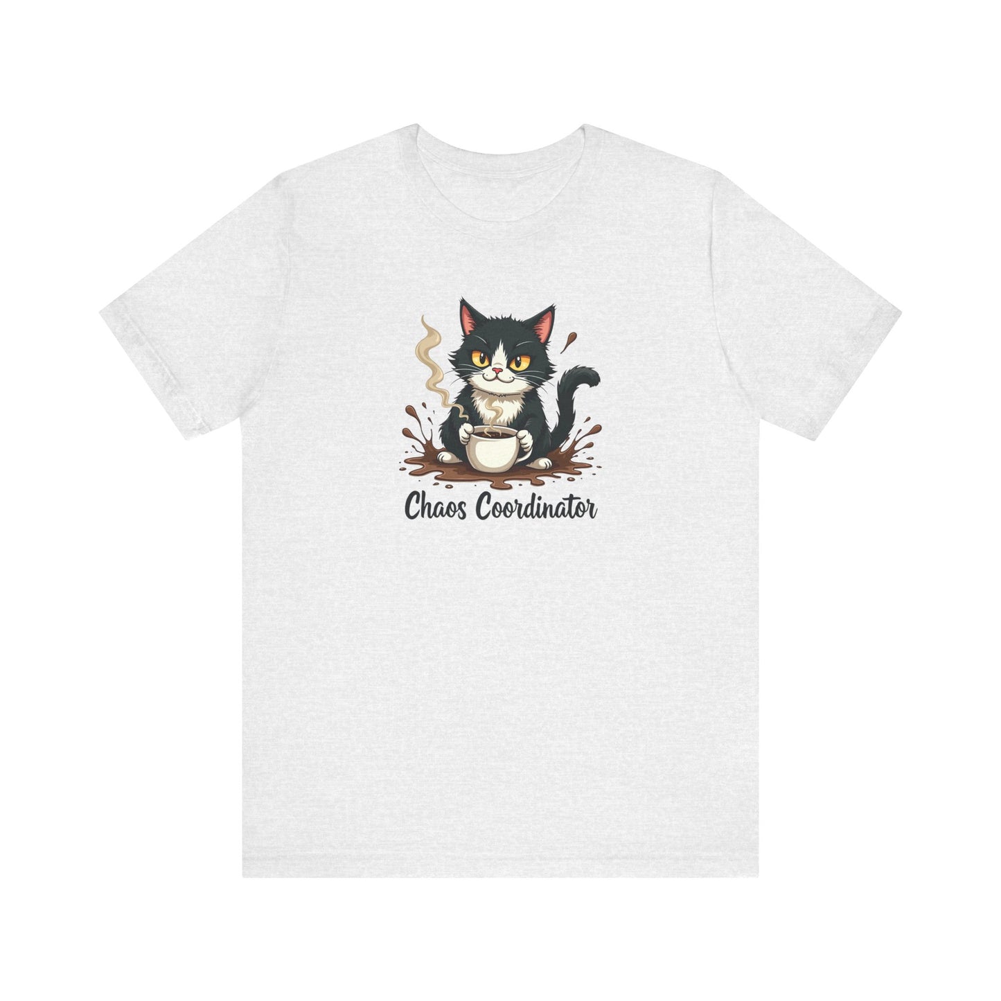 Funny Cat T-Shirt
