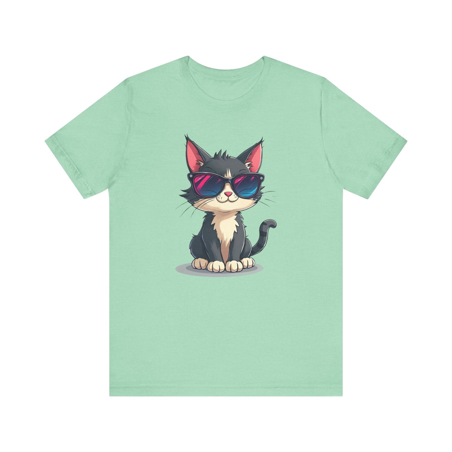 Cool Cat T-Shirt Unisex