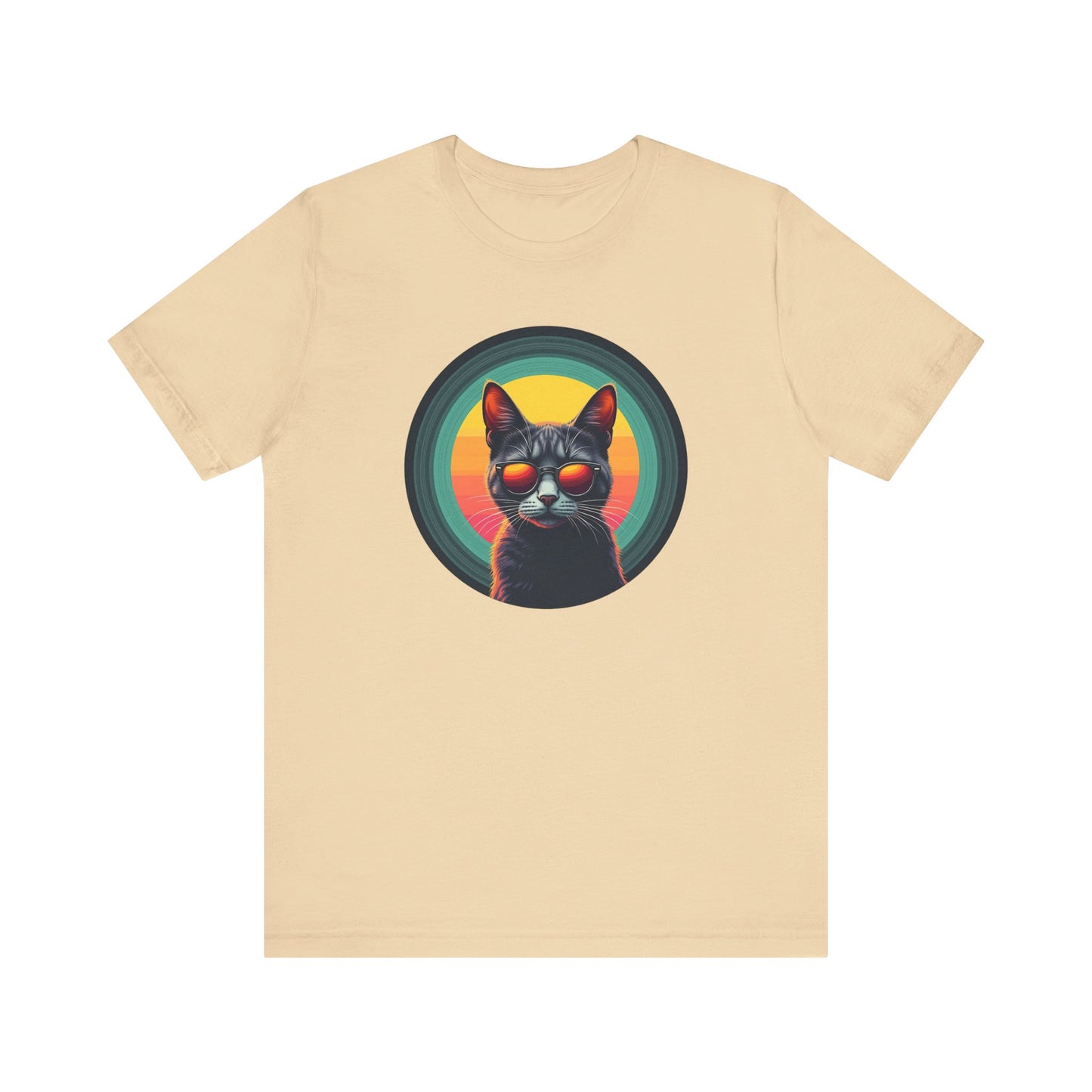 Cool Cat T-Shirt Unisex