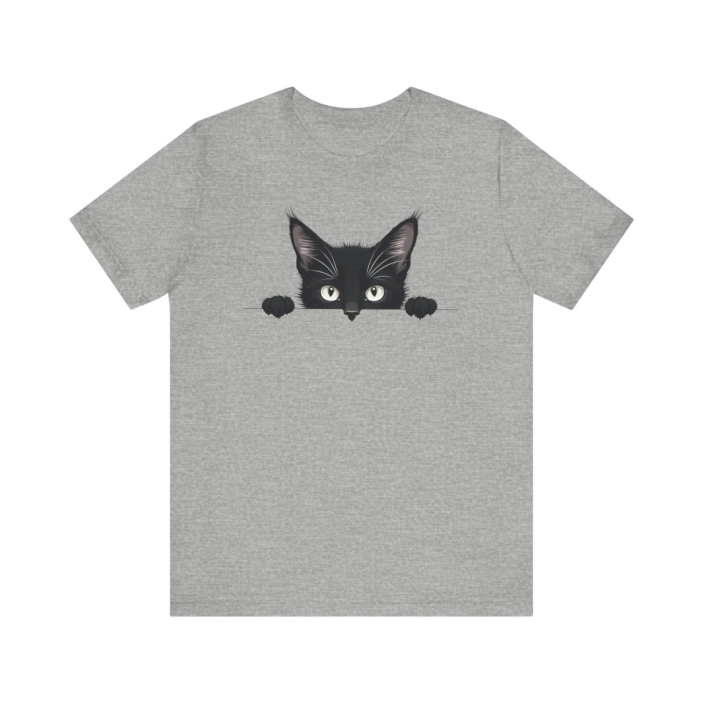 Black Cat T-Shirt Unisex