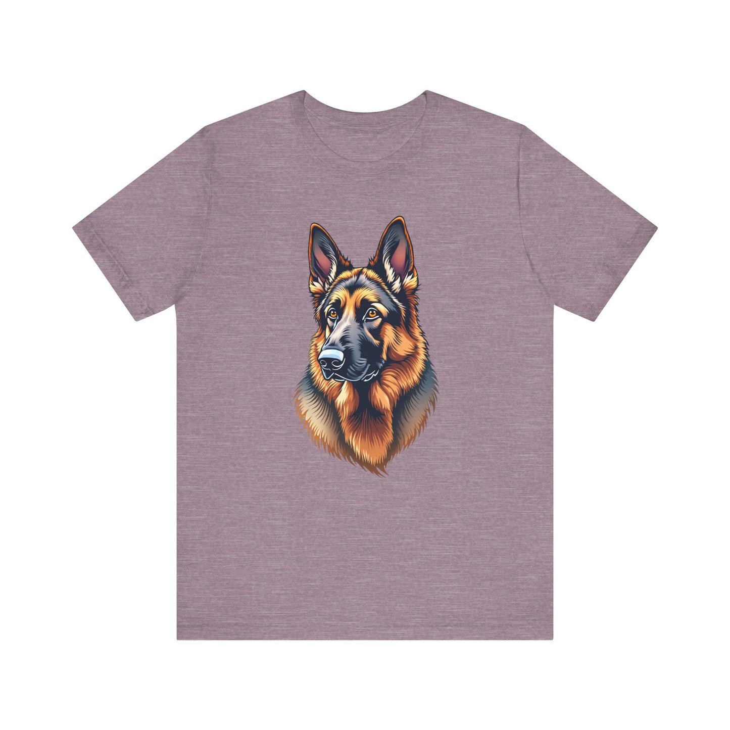 German Shepherd Dog T Shirt Unisex