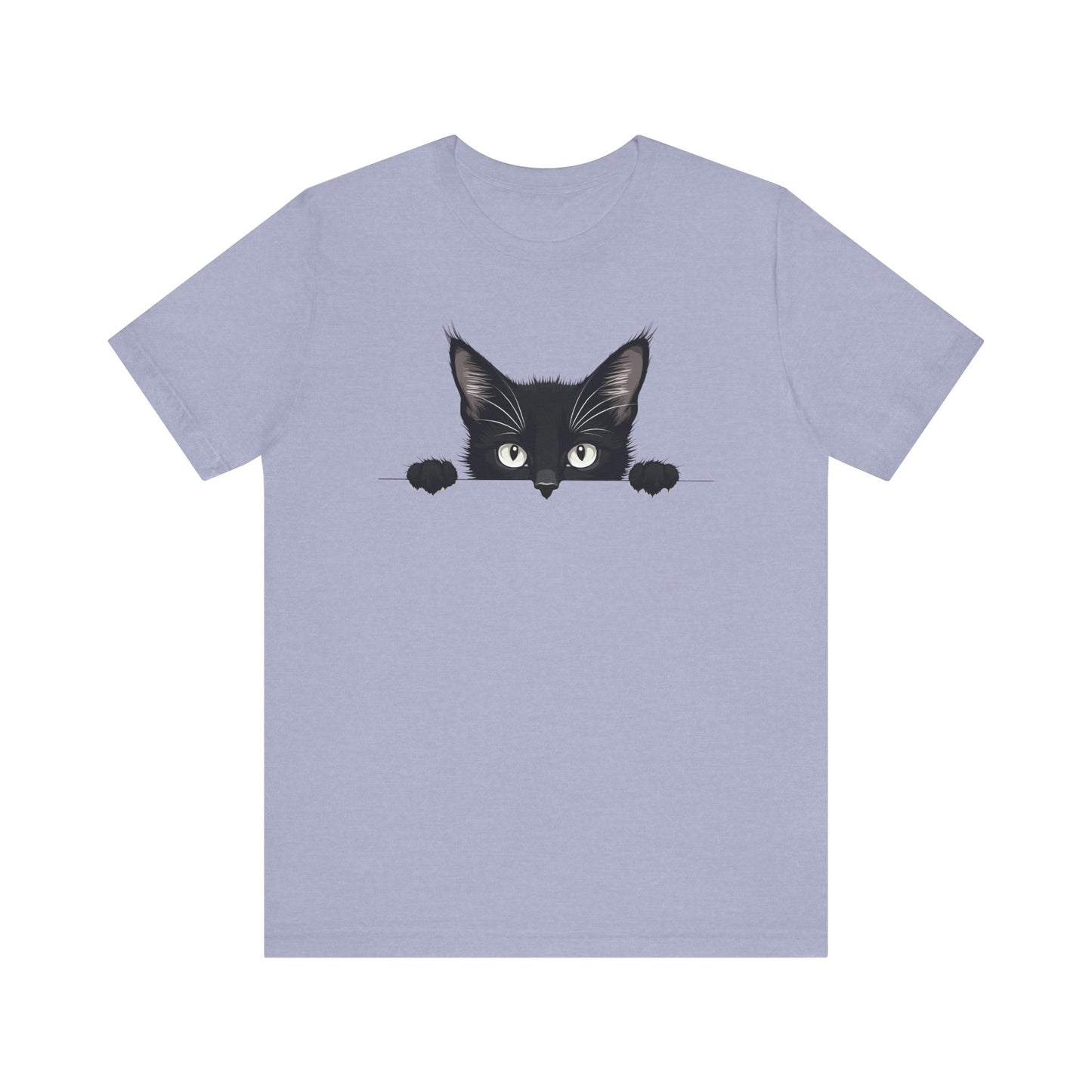 Black Cat T-Shirt Unisex