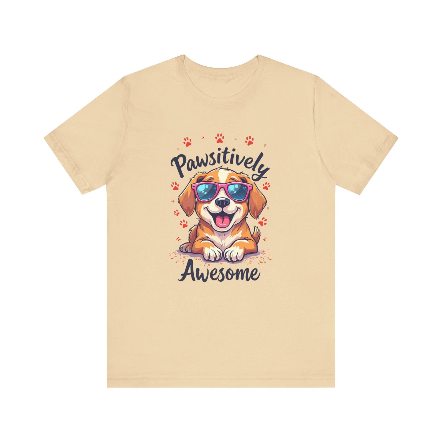 Cool Dog T-Shirt Unisex
