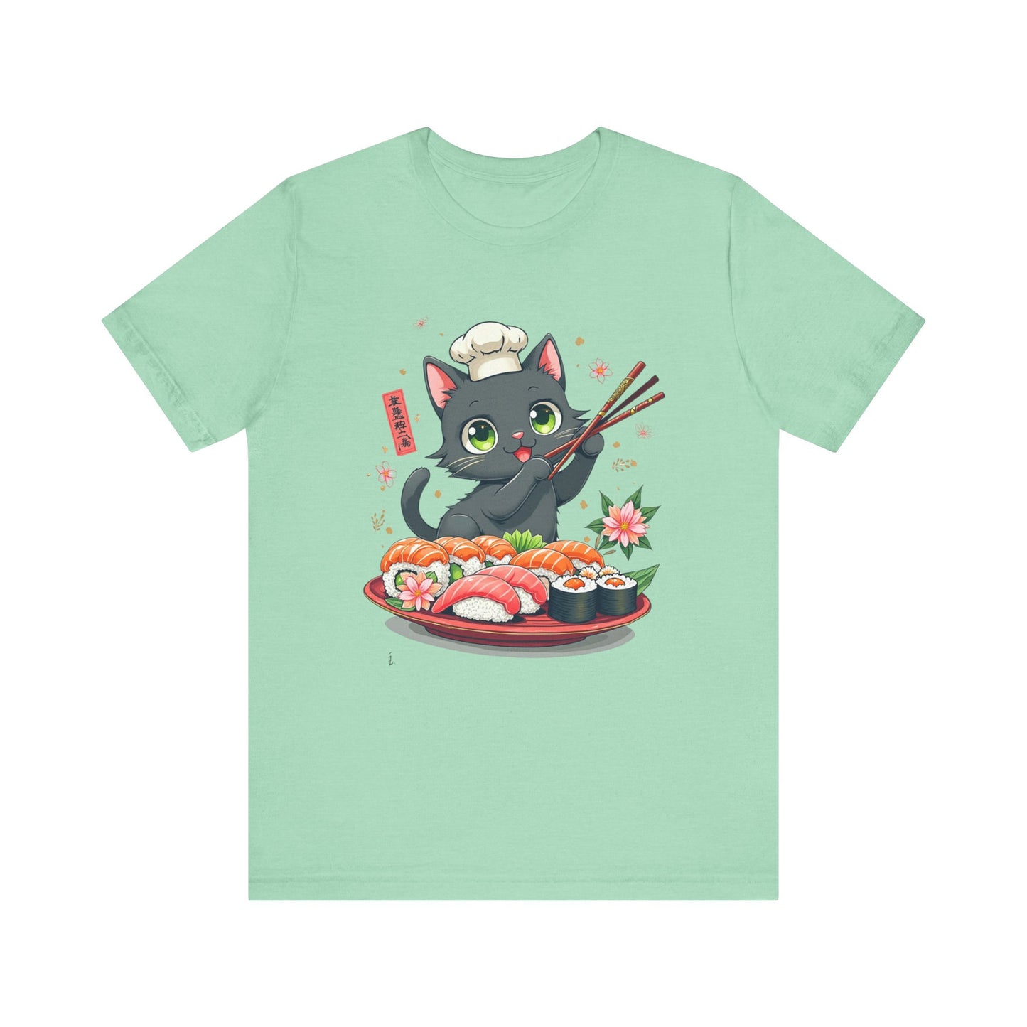 Sushi Cat T-Shirt