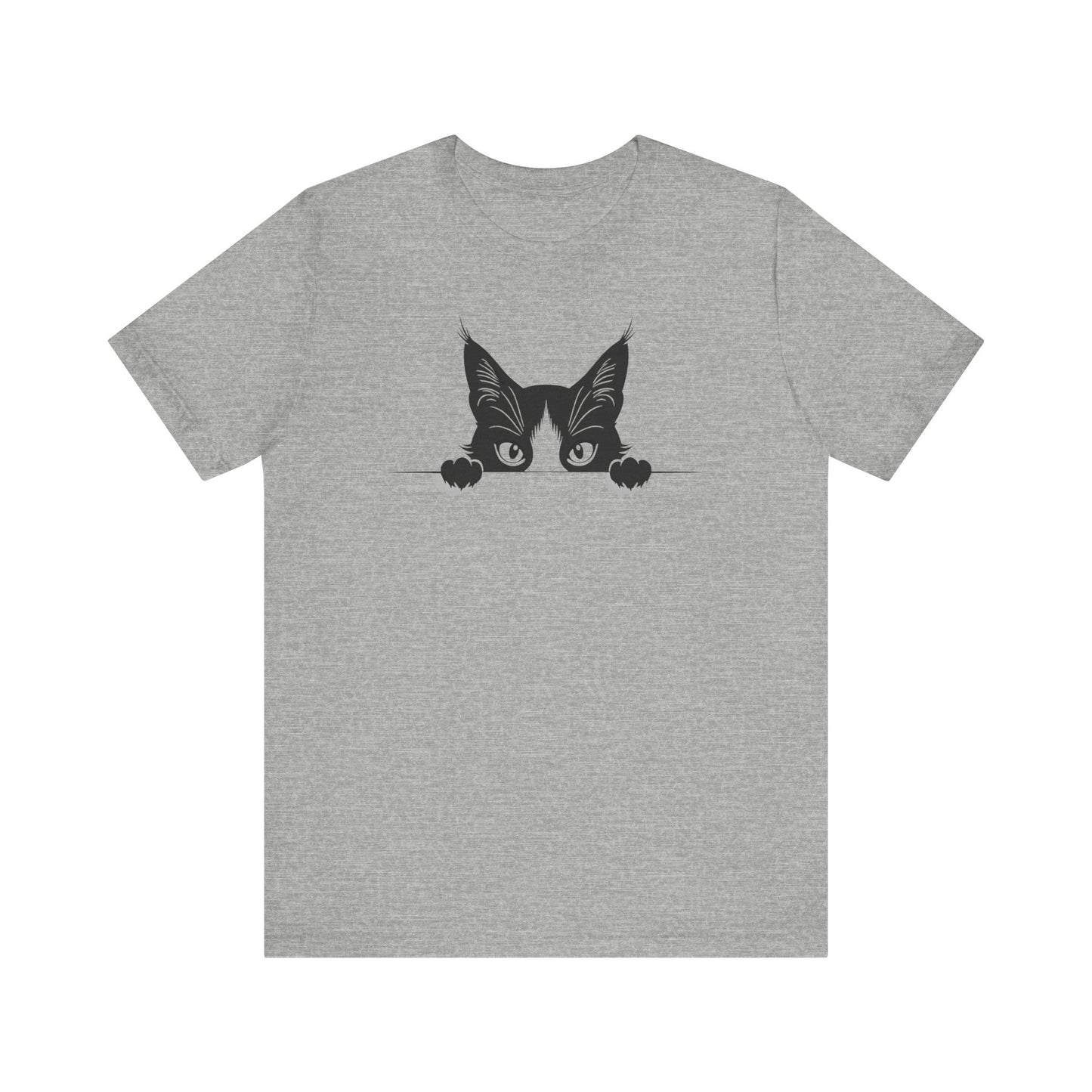 Cute Cat T-Shirt Unisex
