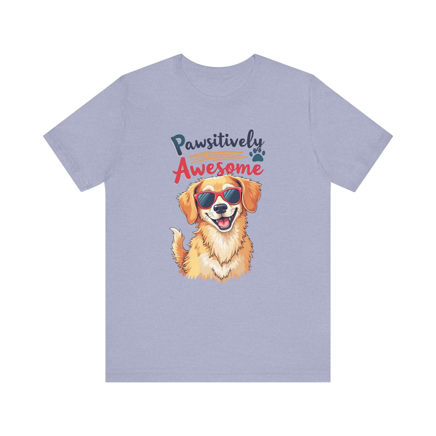 Awesome Dog T-Shirt